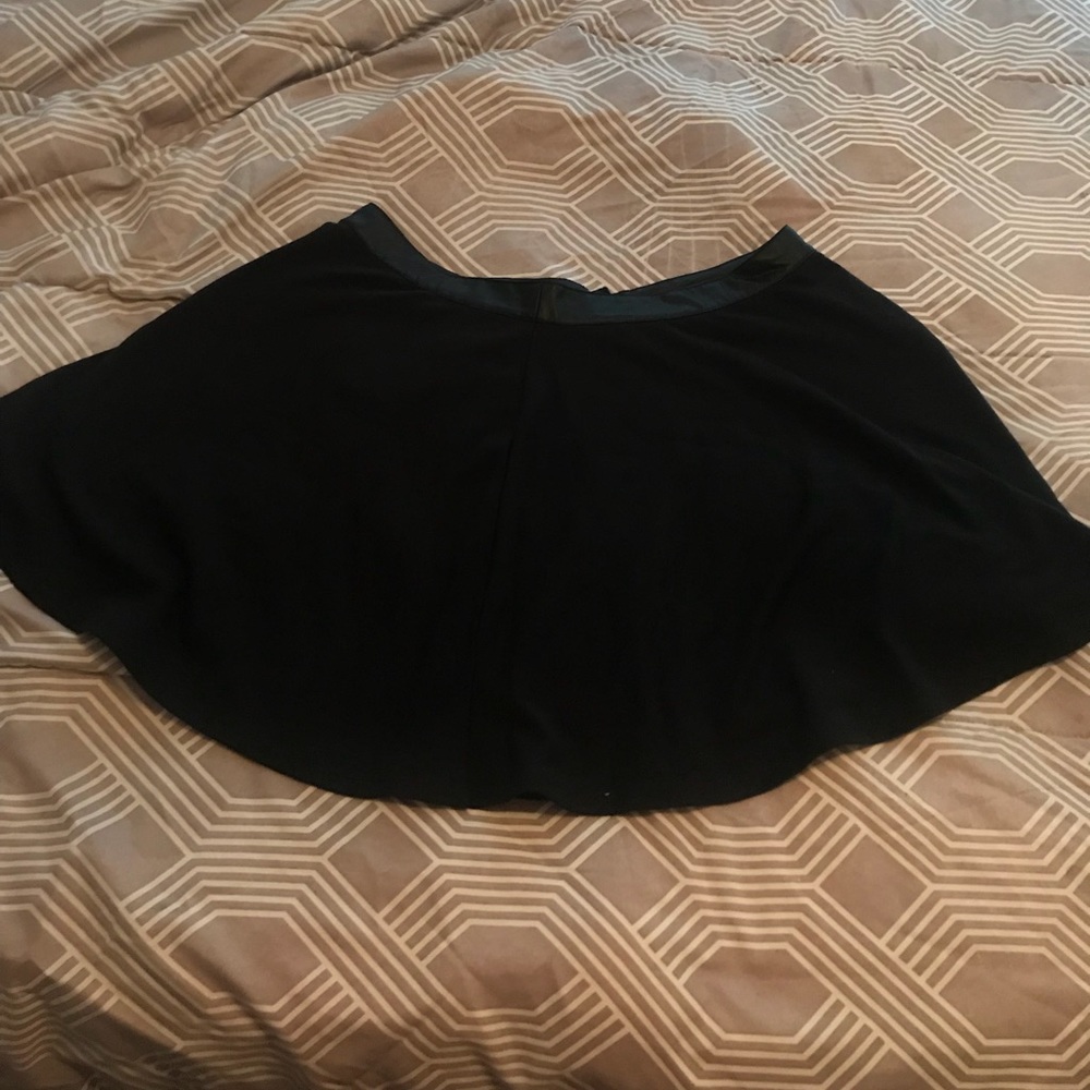 Black Skirt